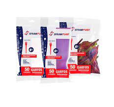 Garfo Sobrem Festa Misto Pct50un Gsm-527