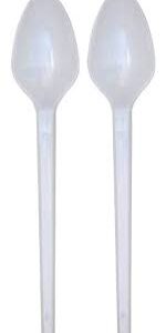 Colher Sobrem Branca Granel1000 Csb-610