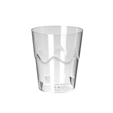 Copo Brigadeiro 50ml Preto 10UN Cpp-050
