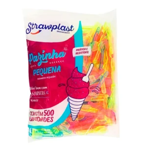 Pazinha Pequena Neon Pct 500UN Psnm-932