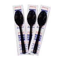 Colher Forte Sache Granel Preto 250UN