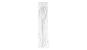 Colher Forte Sache Granel Branco 250UN