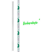 Canudo Bio Gar Sache 5MM Pct 100UN Cb871