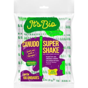 Canudo Bio Super Shake Sache100und Cb895