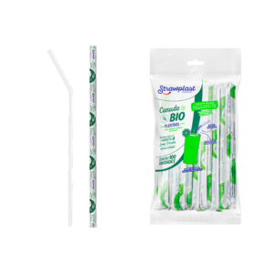 Canudo Bio Flex Sache 6MM Pct100un Cb874