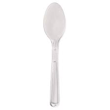 Colher Fort Cristal Granel 500UN Csc-640