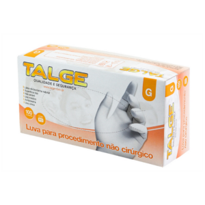 Luva Latex G C/talco