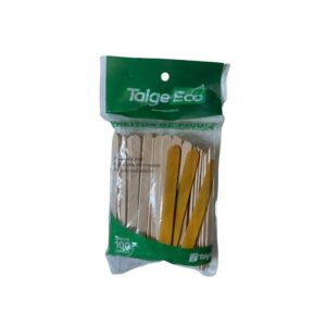 Palito De Picole Madeira Talge 100UN