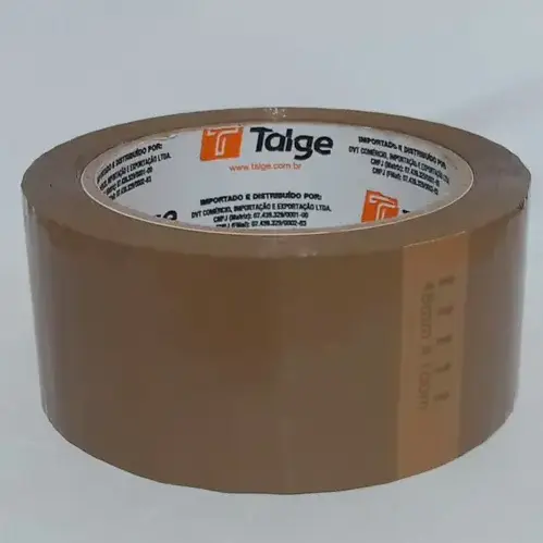 Fita Adesiva Marrom 48MM*100M Talge