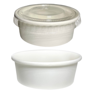 Tampa Pote Molho 28ml C/ 50 UN Talge