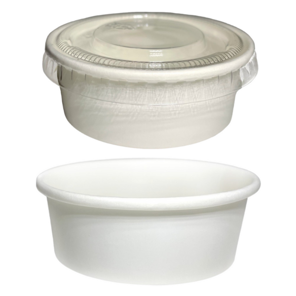 Tampa Pote Molho 28ml C/ 50 UN Talge