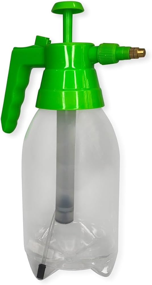 Pulverizador Espuma 1,5LT PET Transp