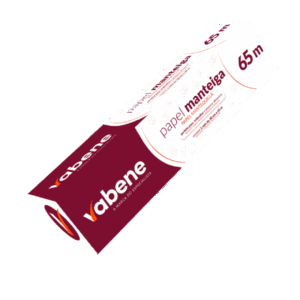 Papel Manteiga 30*65M Vabene