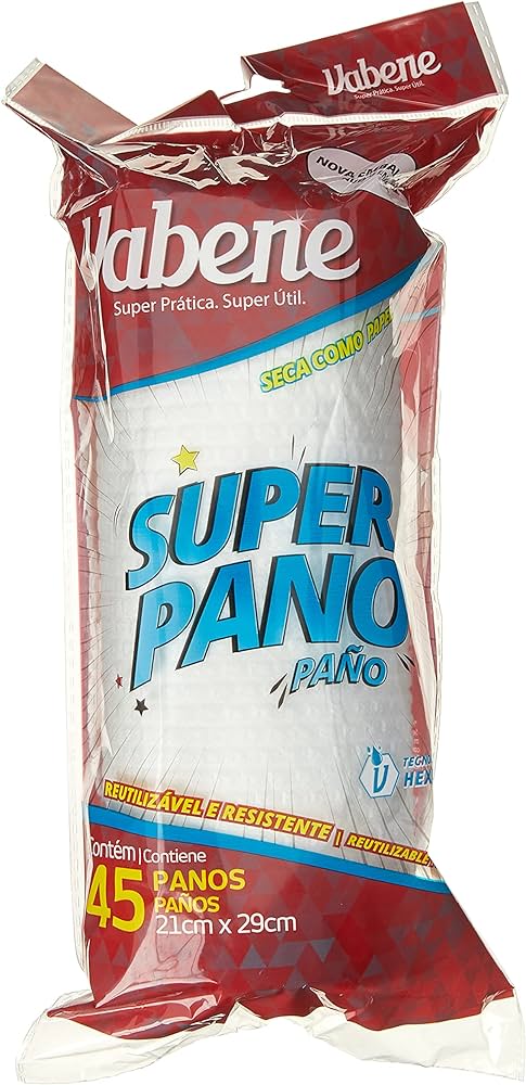 Super Pano 21*29 Bco 45 Panos