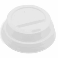 Tampa Bca P/ Copo Termico 300ml C/ 25UN