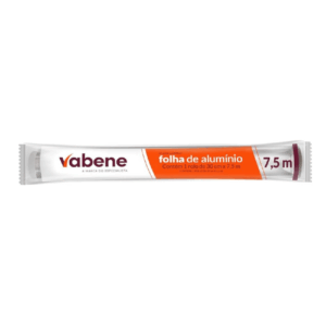 Bobina Aluminio 30*7,5M Vabene